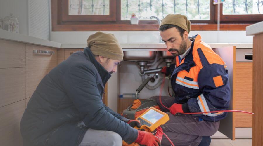 Professional emergency plumbing in Pass Christian, MS